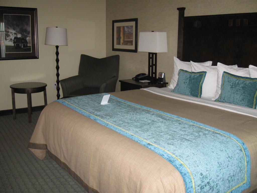 Little Missouri Inn & Suites New Town Chambre photo