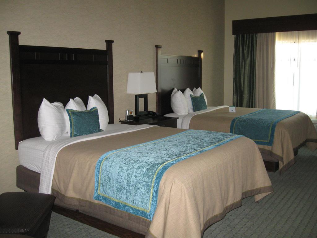 Little Missouri Inn & Suites New Town Chambre photo