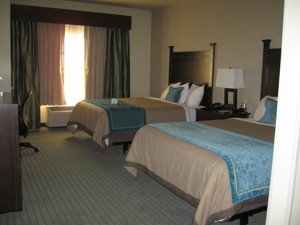 Little Missouri Inn & Suites New Town Chambre photo