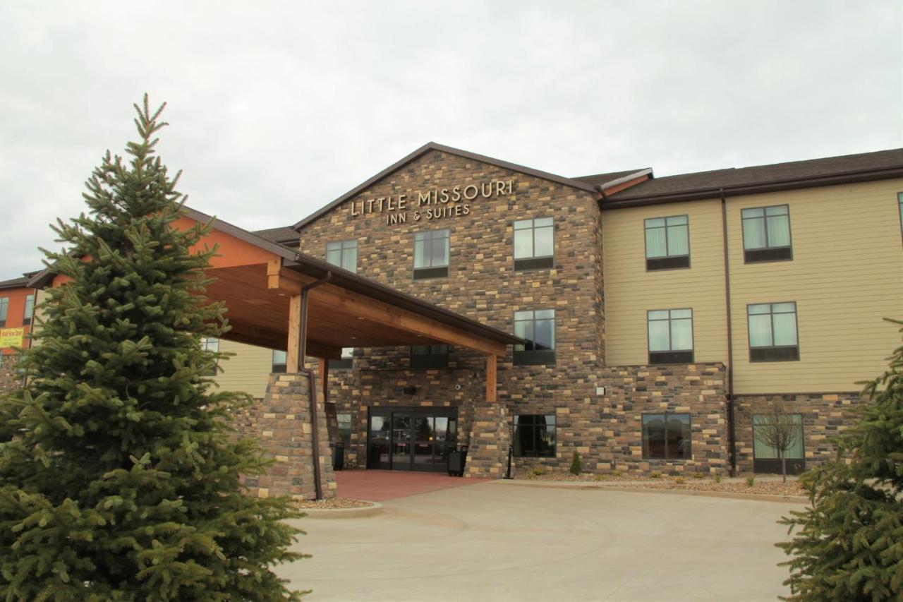 Little Missouri Inn & Suites New Town Extérieur photo